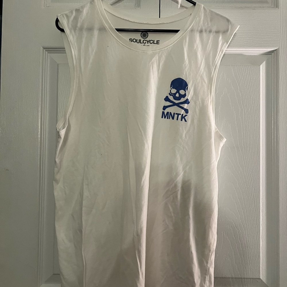 Men’s SoulCycle sleeveless tank